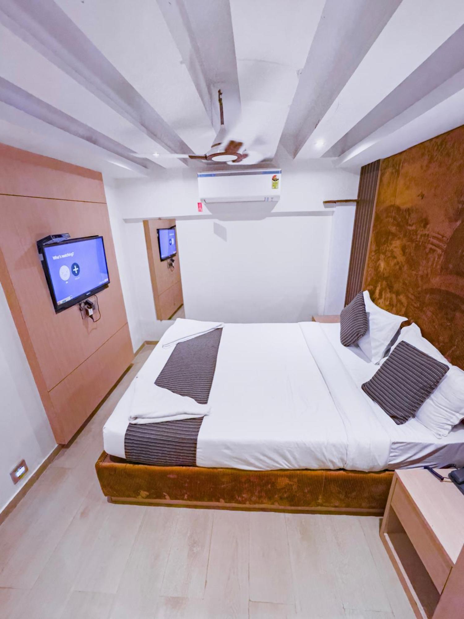 מומביי Hotel Winton מראה חיצוני תמונה