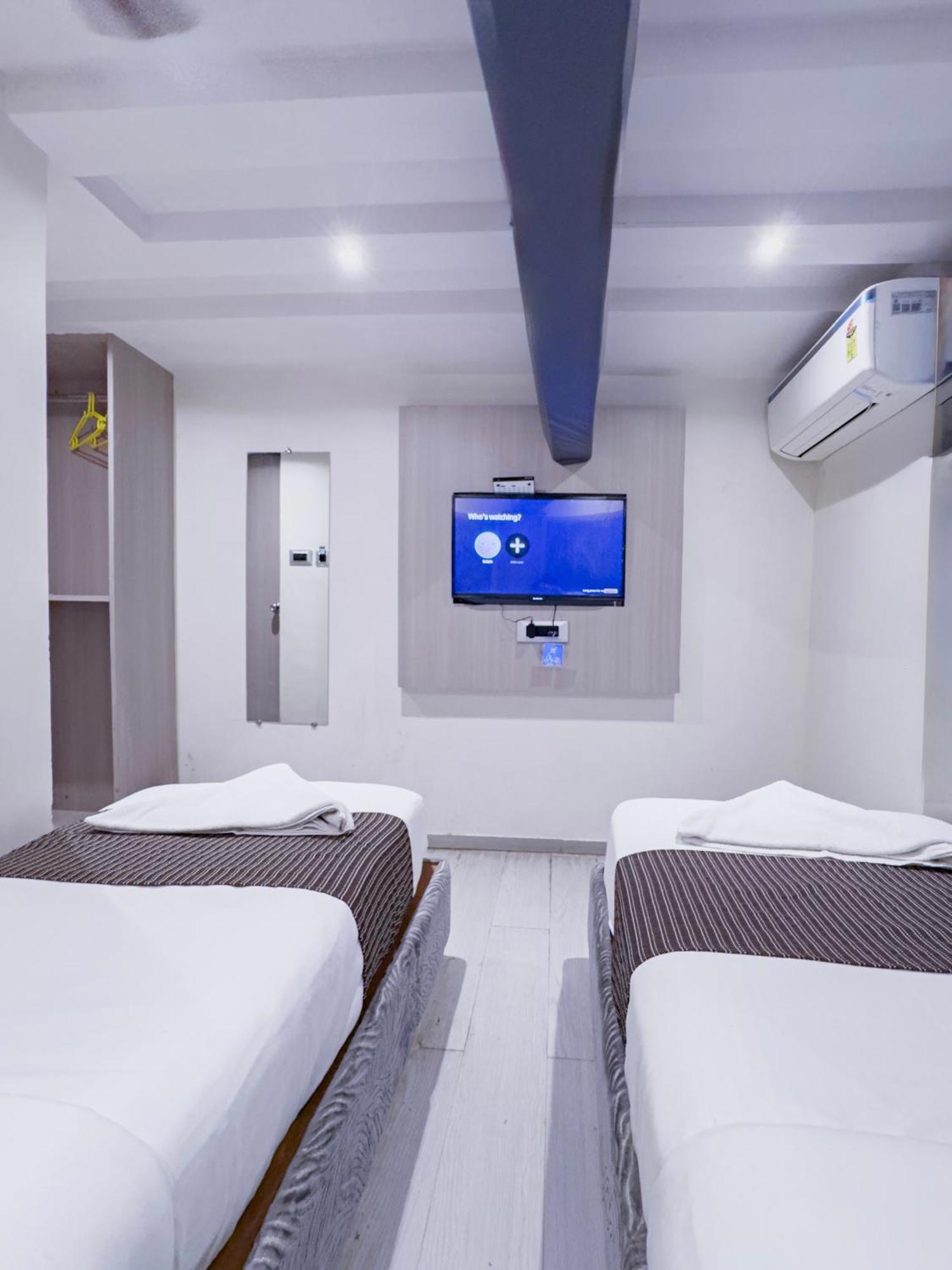 מומביי Hotel Winton מראה חיצוני תמונה