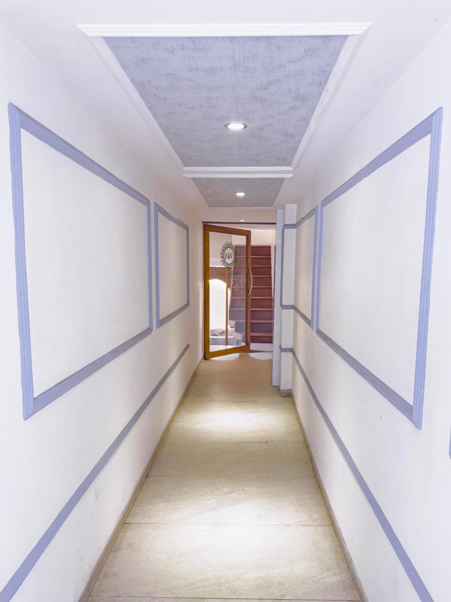 מומביי Hotel Winton מראה חיצוני תמונה