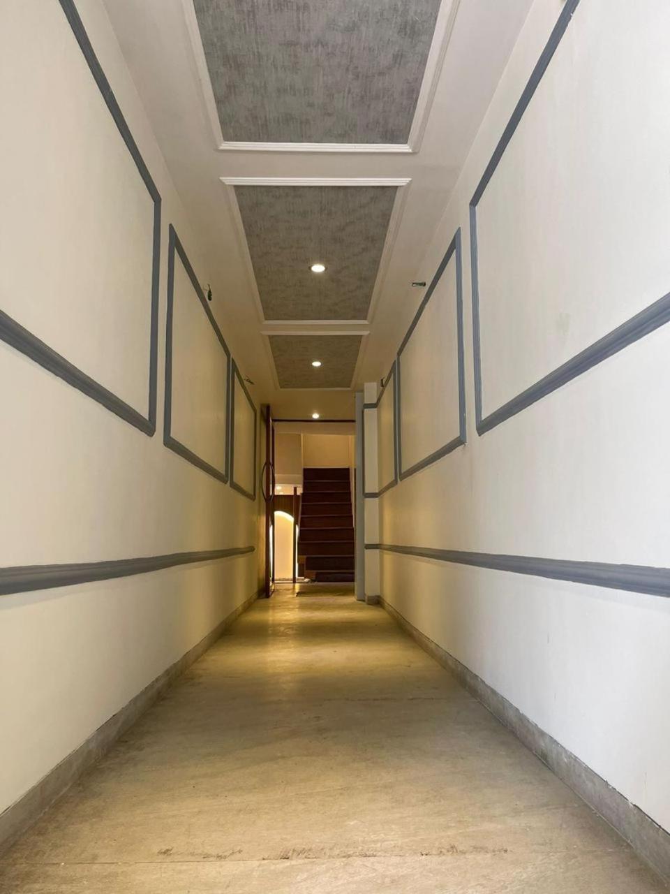 מומביי Hotel Winton מראה חיצוני תמונה